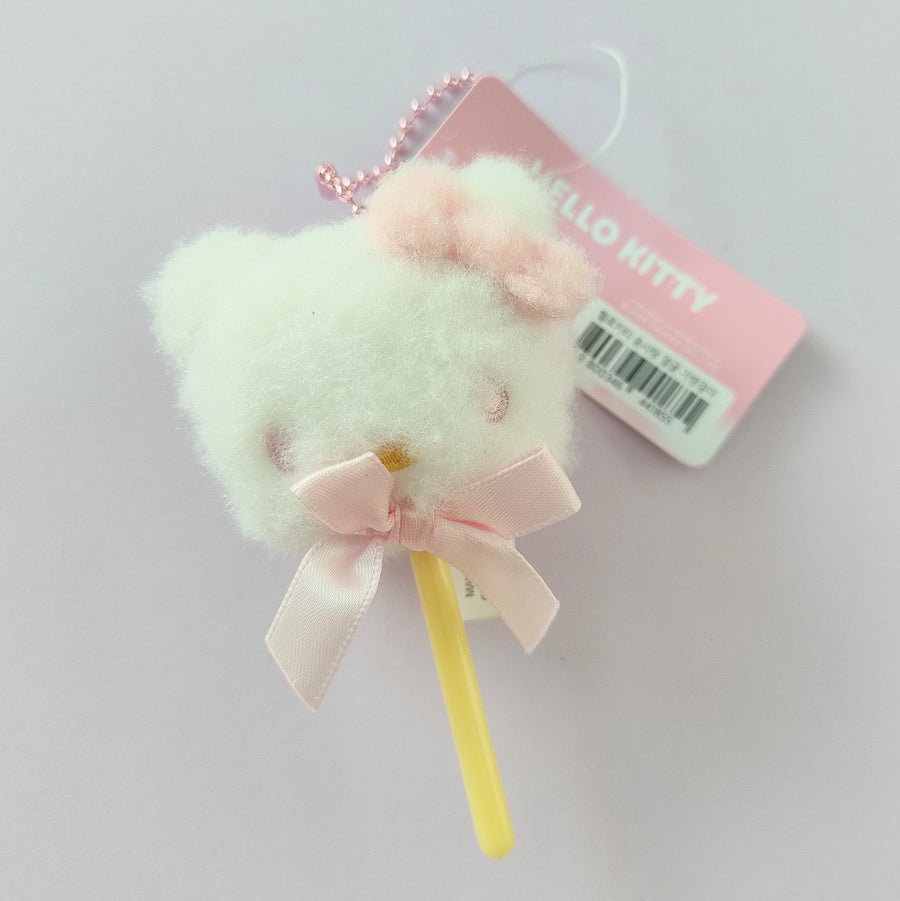 Hello Kitty Candyfloss Mini Plush (9 cm)