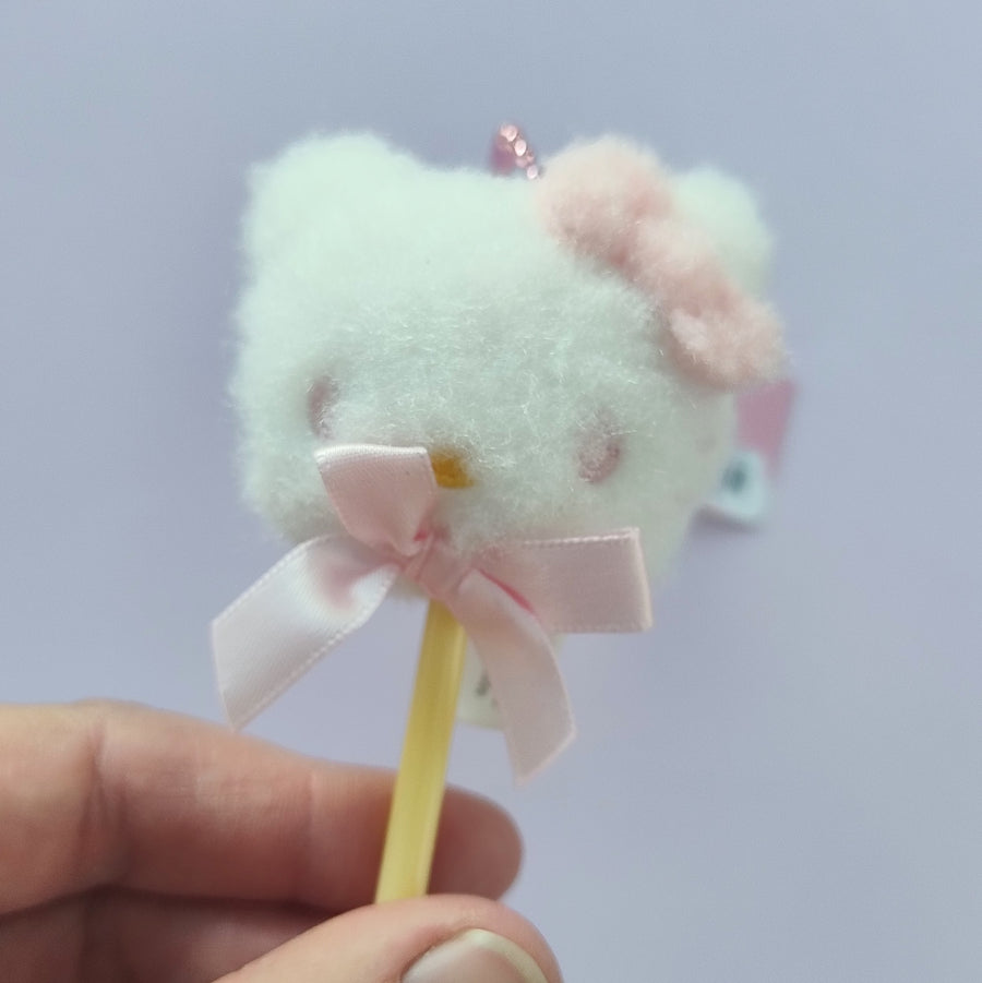 Hello Kitty Candyfloss Mini Plush (9 cm)
