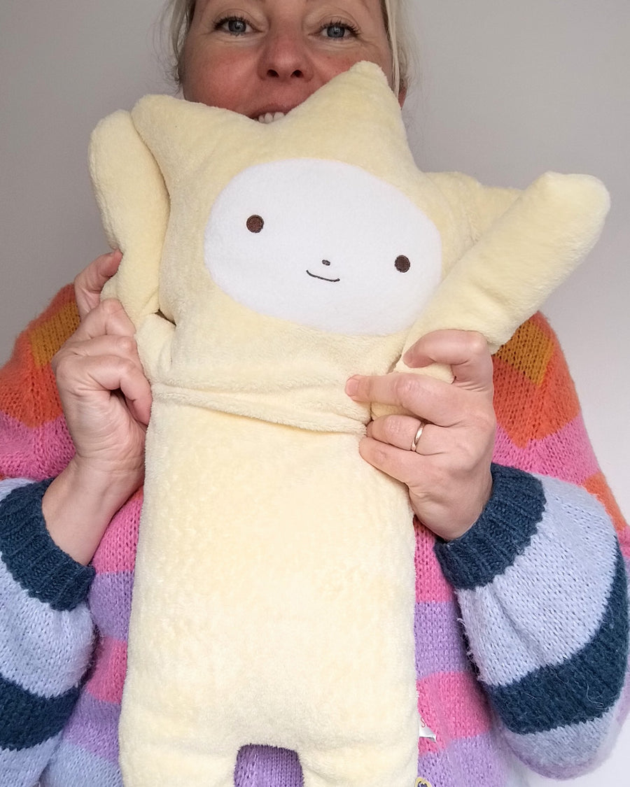 Fumofumo San Even Larger Pikari (50cm)