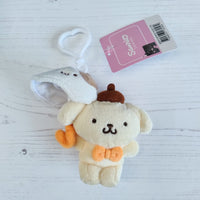 Pompompurin Umbrella Mini Plush (11 cm)