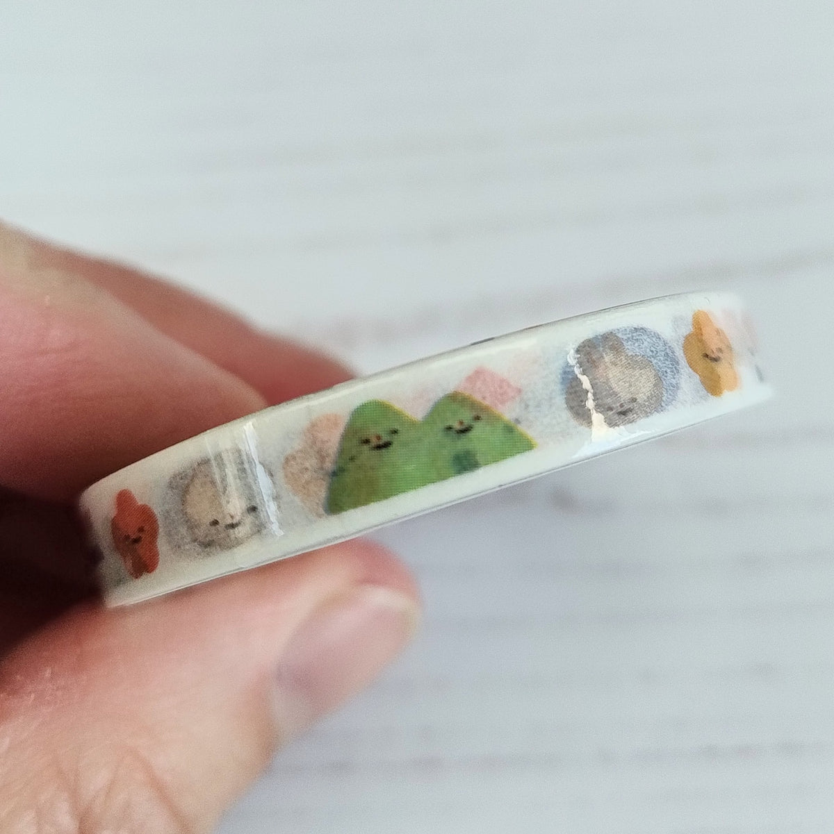 Cottage Days Narrow Washi Tape