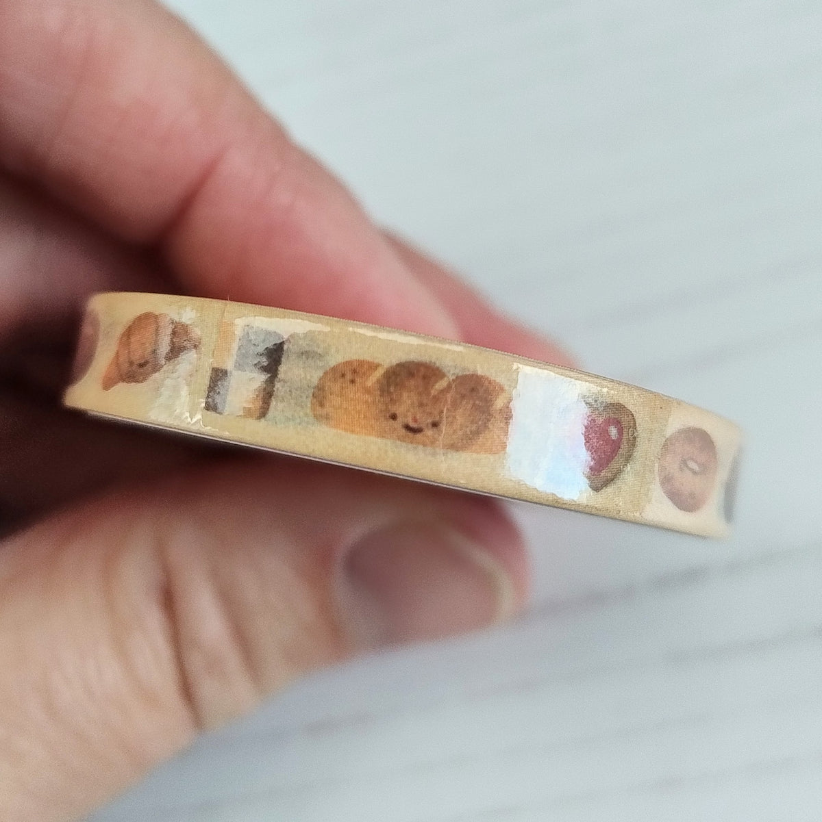 Freshly Baked Narrow Washi Tape