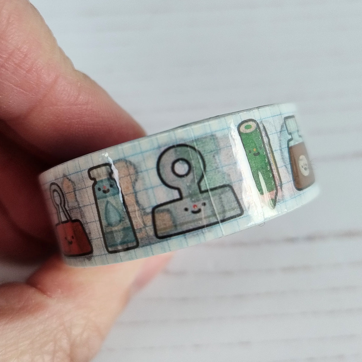 Stationery Washi Tape