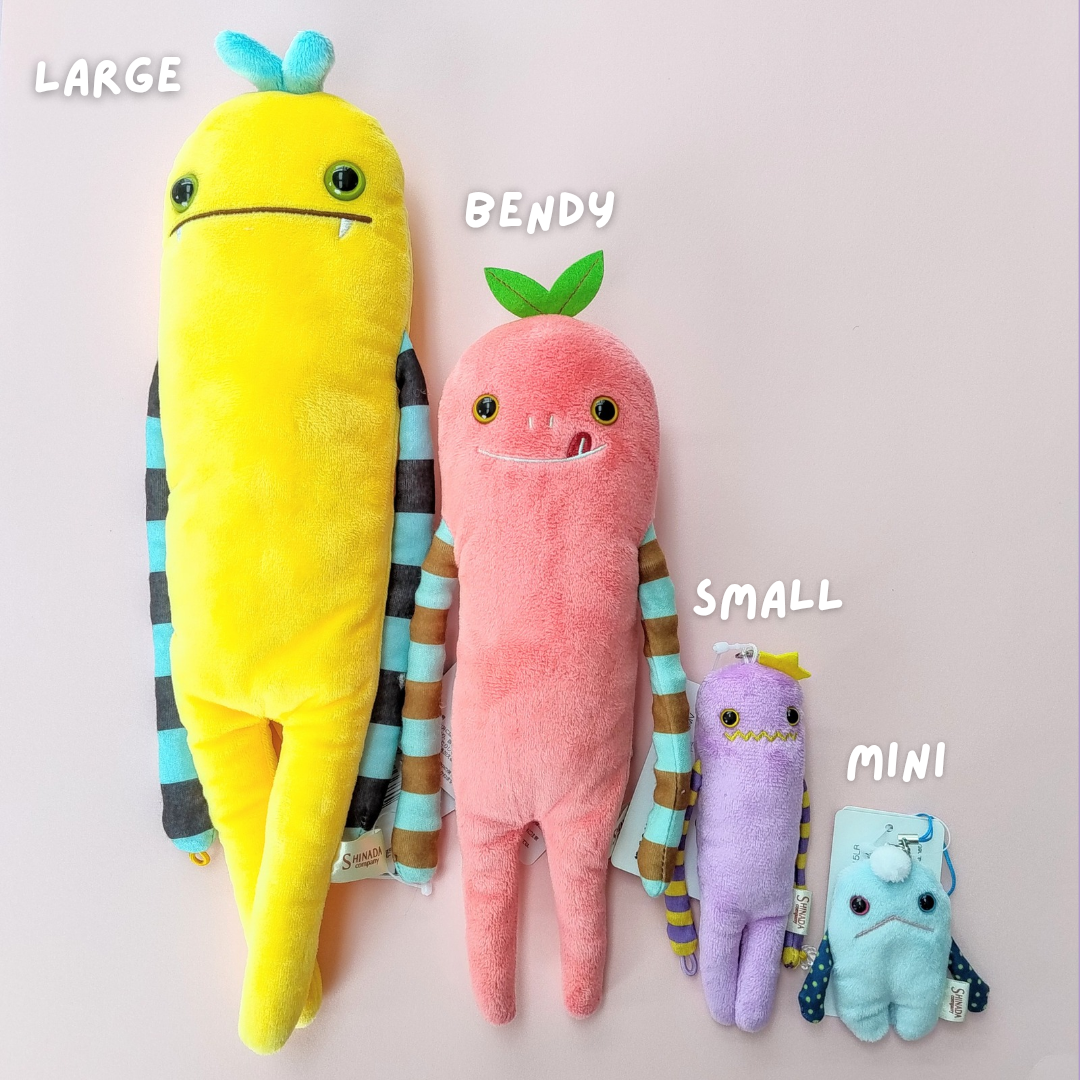 Large Mokeke Plush (35cm)