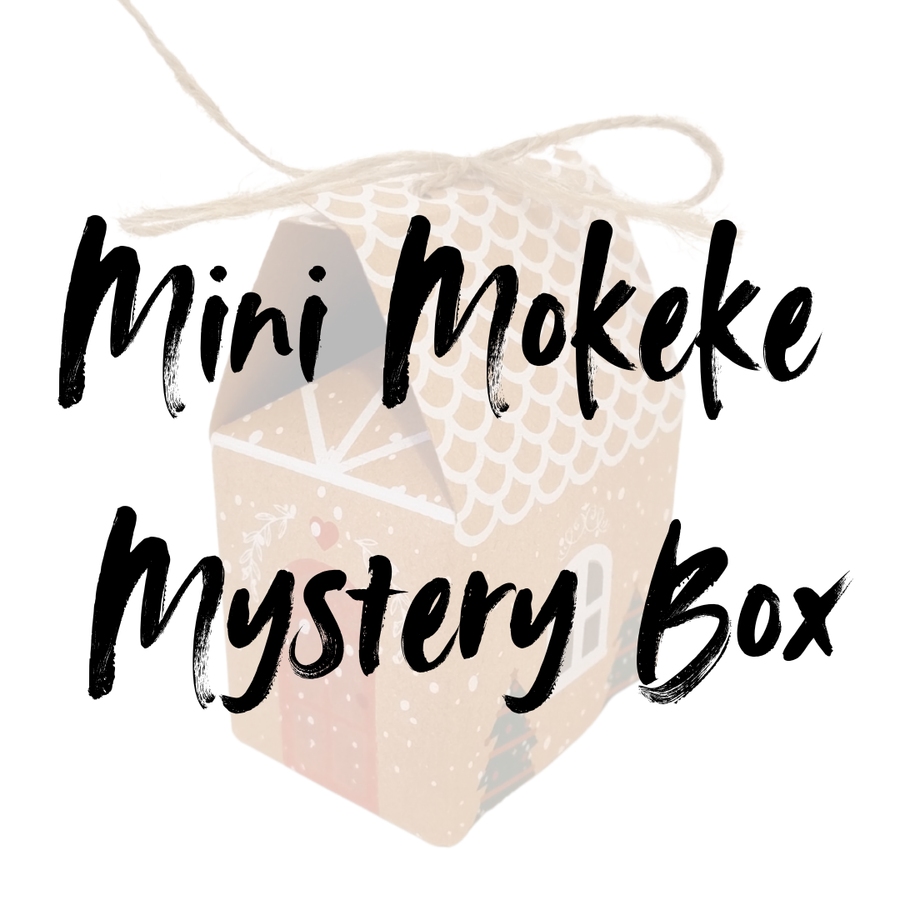 Mystery Box - Mini Mokeke