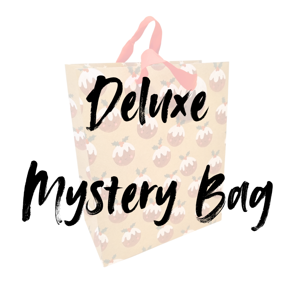 Deluxe Mystery Bag - Mixed Plushies