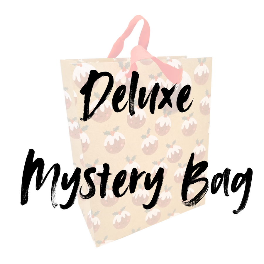 Deluxe Mystery Bag - Mixed Plushies