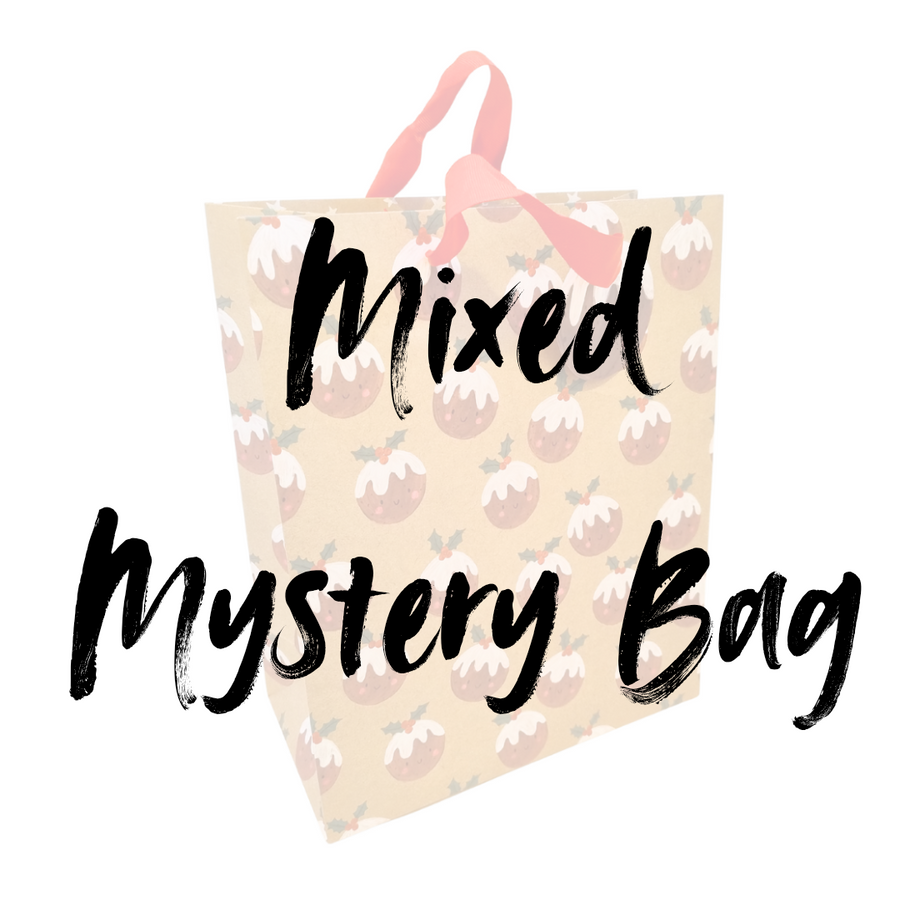 Mystery Bag - Mixed Plushies