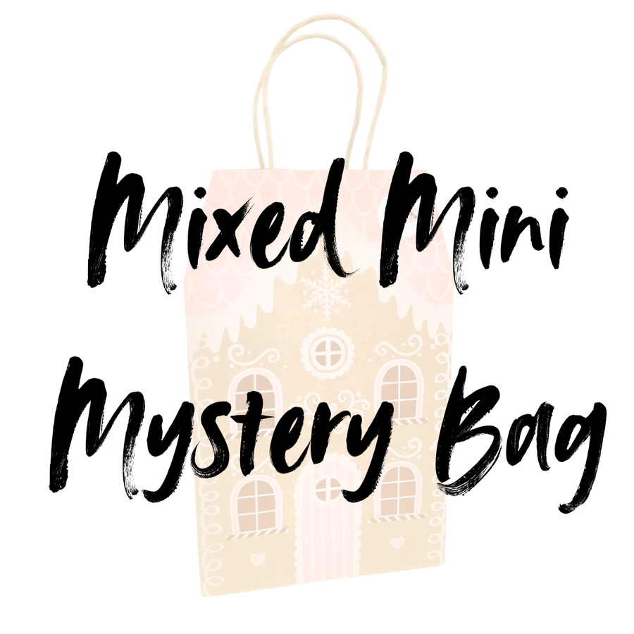 Mystery Bag - Mixed Mini Plushies
