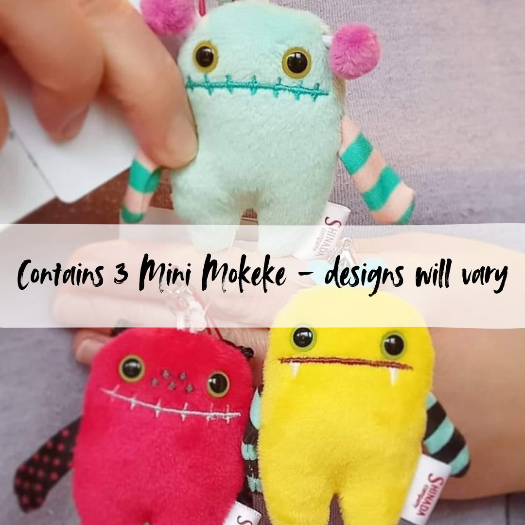 Mystery Box - Mini Mokeke