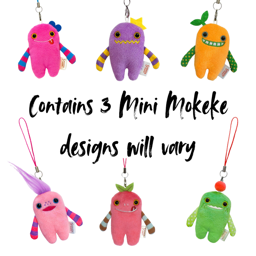 Mystery Box - Mini Mokeke