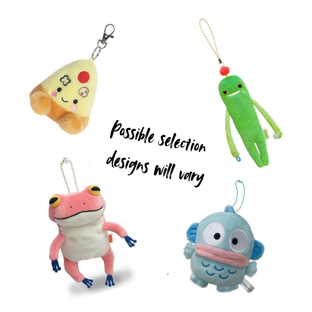 Mystery Bag - Mixed Mini Plushies