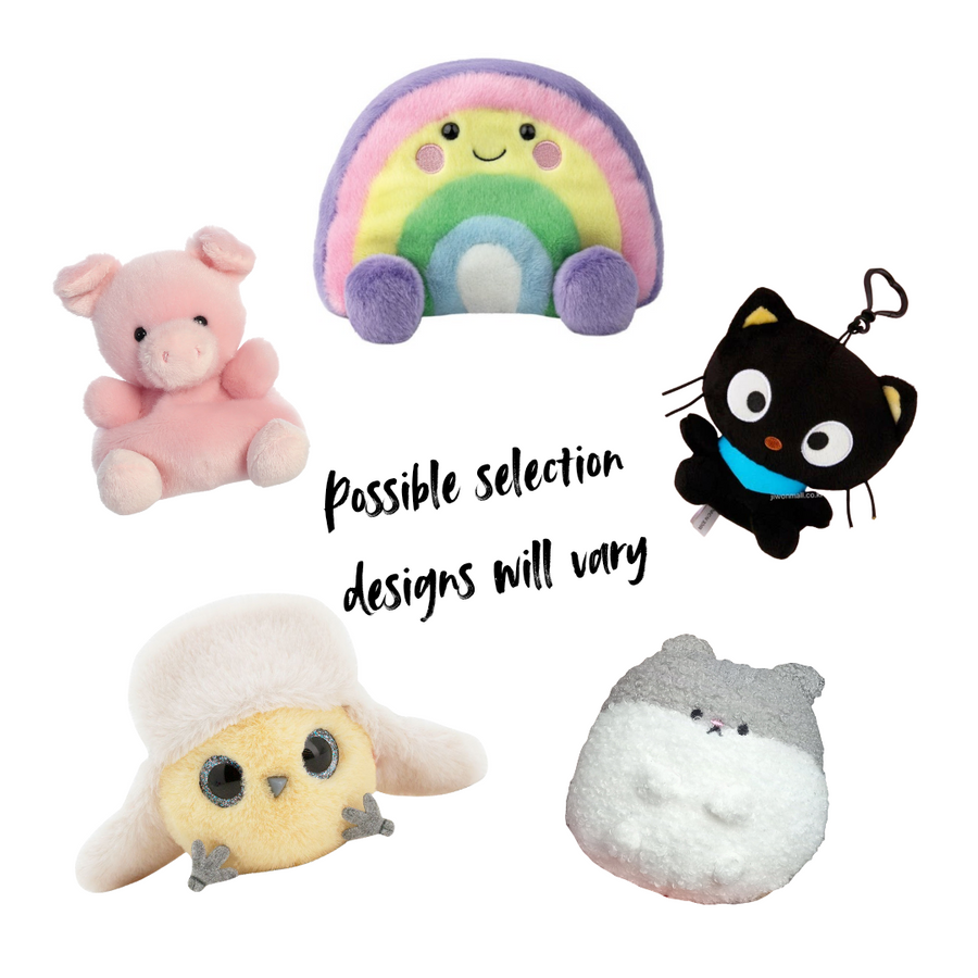 Mystery Bag - Mixed Plushies
