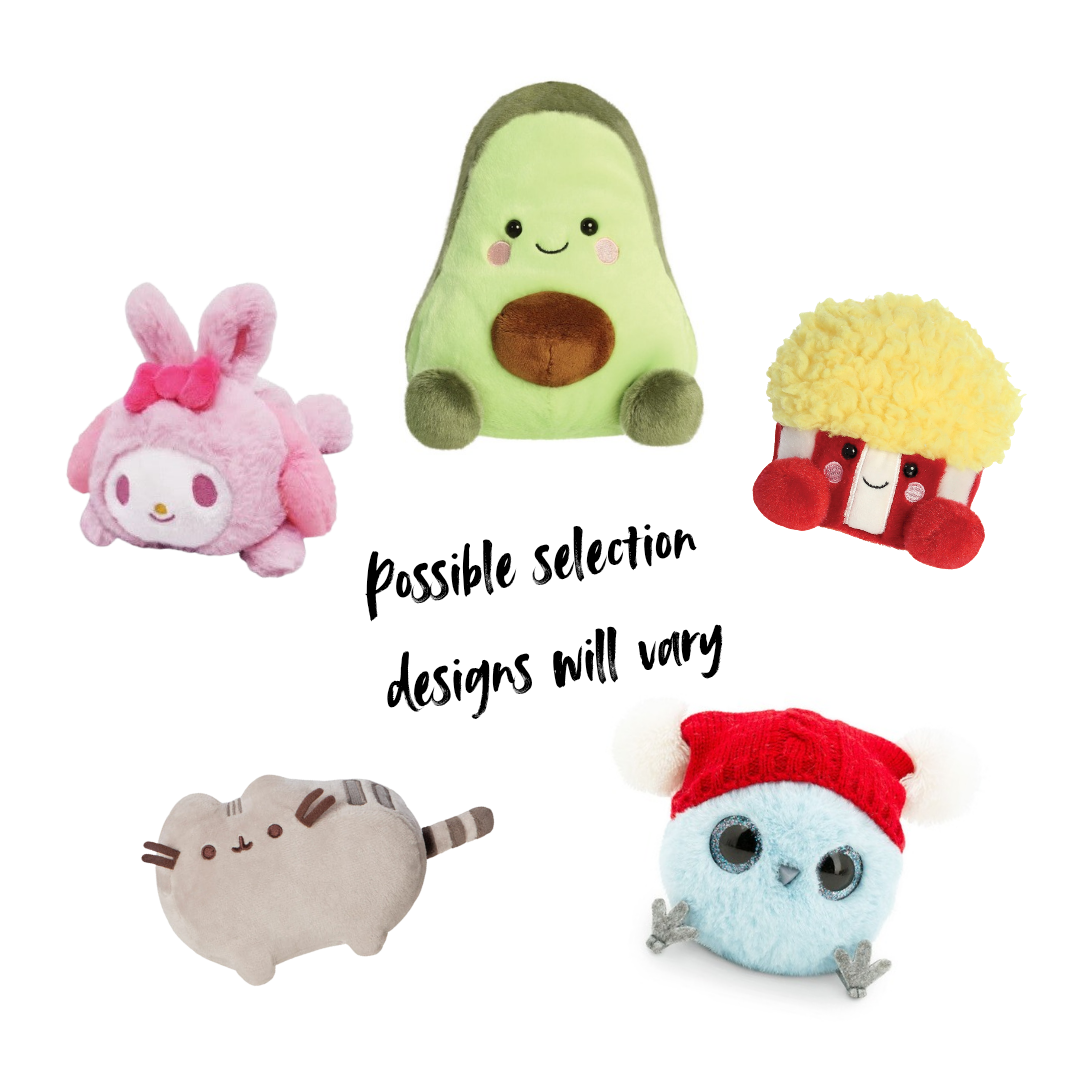 Mystery Bag - Mixed Plushies