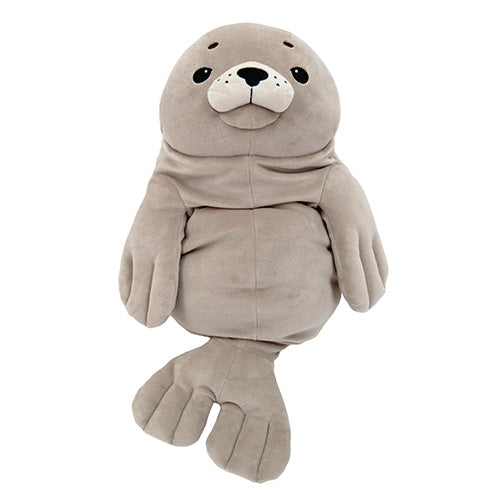 Large Grey Mochi Seal (46 cm)