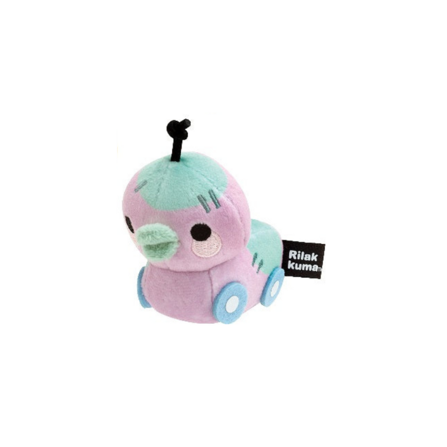 Rilakkuma and Friends Spooky Mini Plush Selection