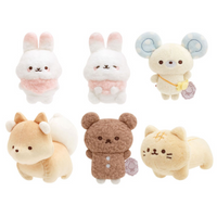 Sugarcocomuu Mini Plush Selection