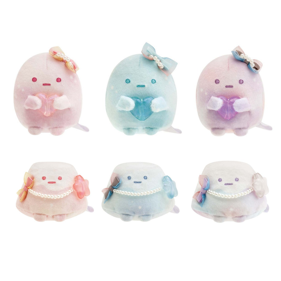 Sumikko Gurashi Sleepless Night Mini Plush Selection