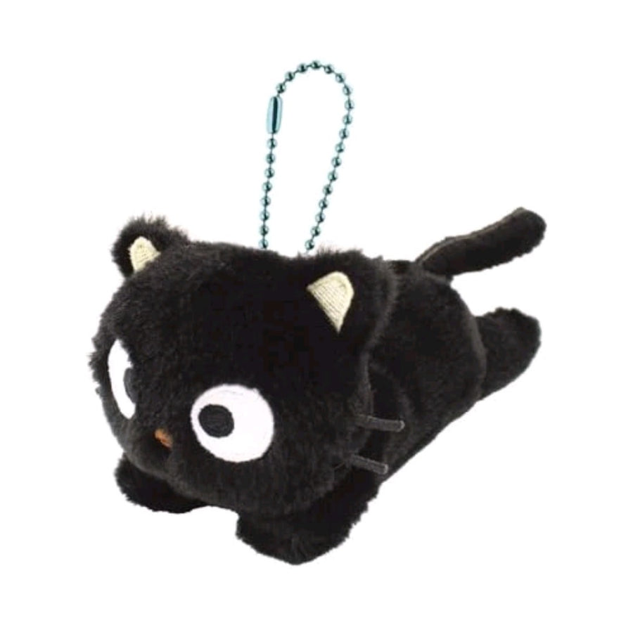 Chococat Lying Down Plush Clip (12cm)
