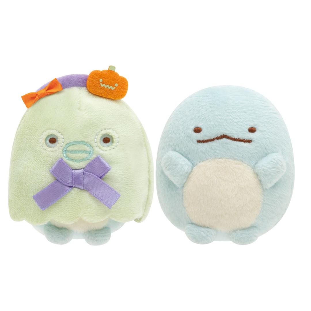 Sumikko Gurashi 2024 Halloween Mini Plush Selection