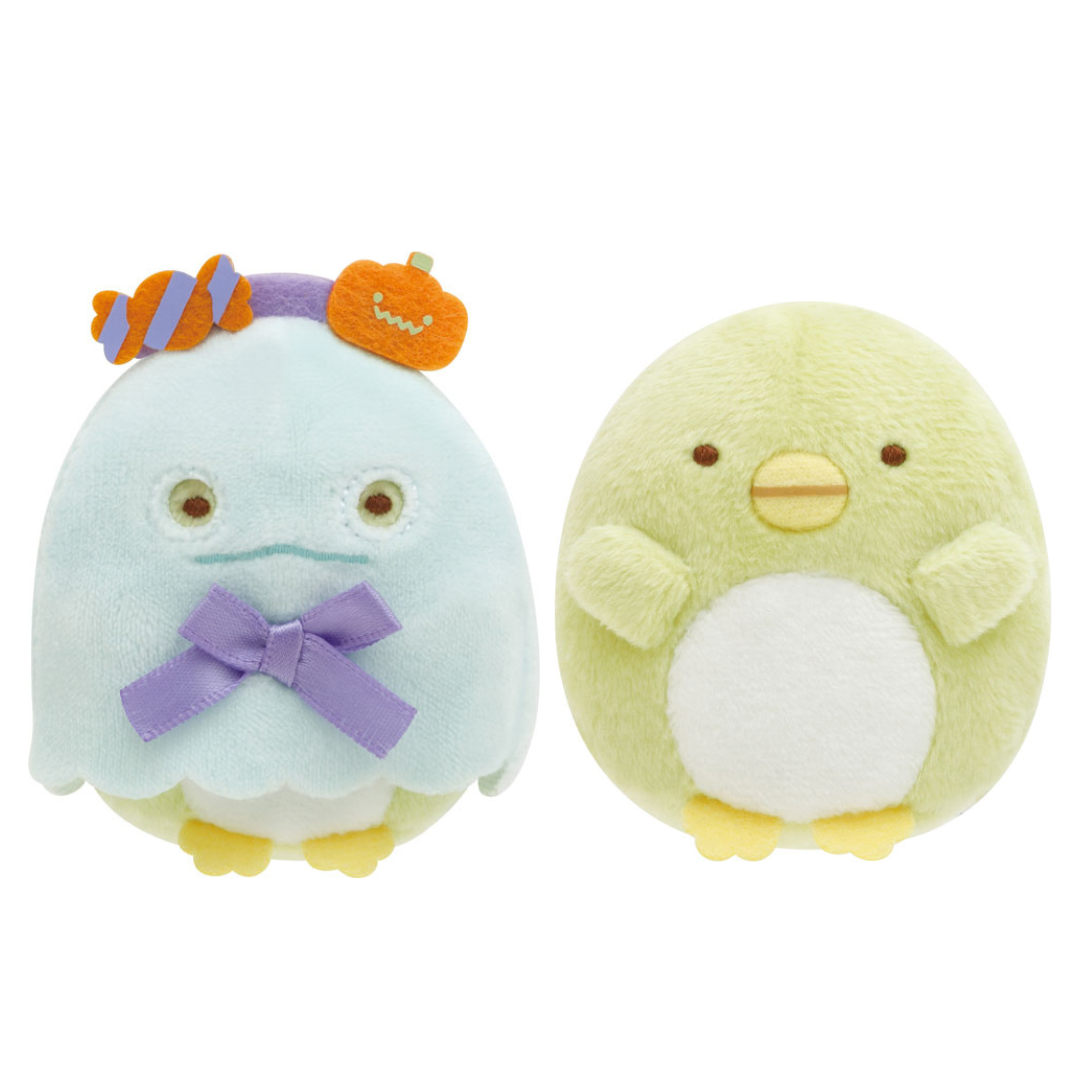 すみっコぐらし 受注生産 2024ハロウィン Plushies Set Sumikko すみっコぐらし 受注生産 2024ハロウィン Plushies Set Sumikko
