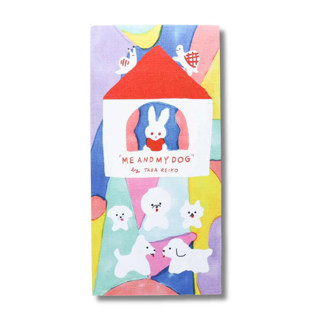 Me and My Dog Note Pad