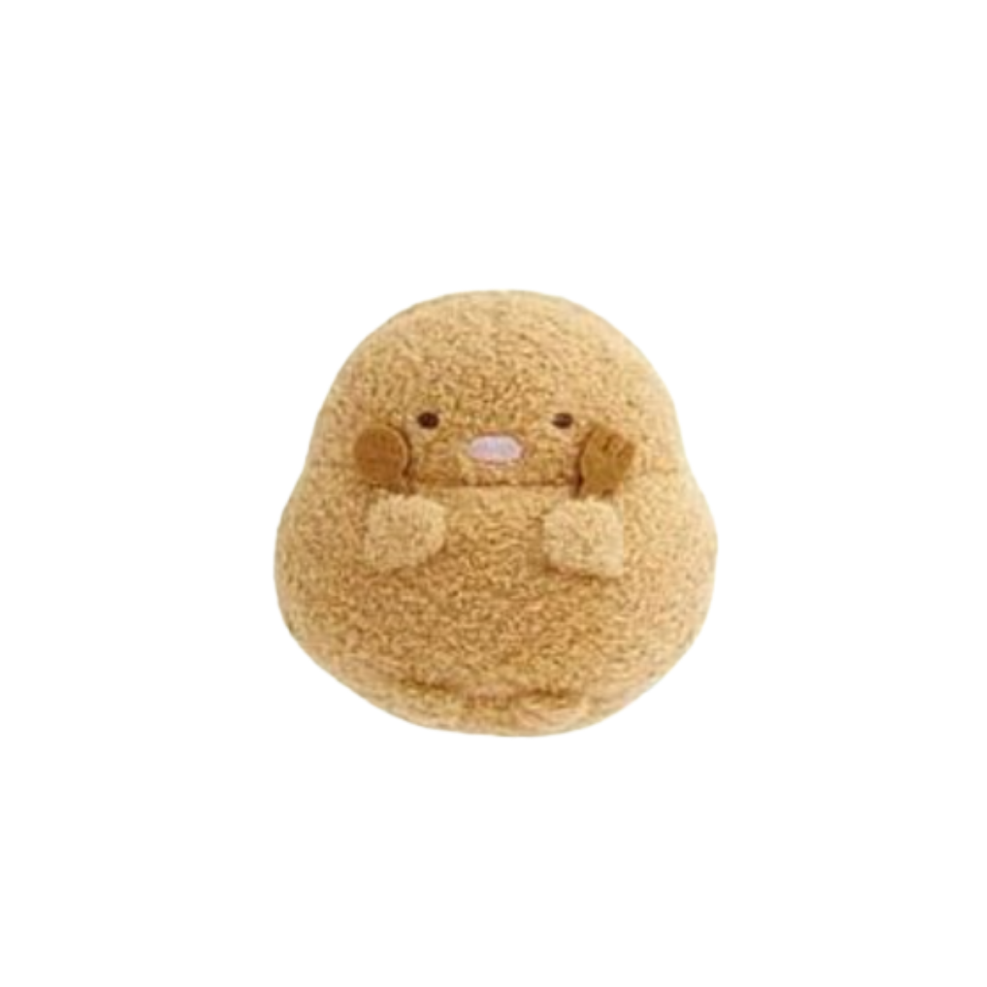 Sumikko Gurashi 2026 Manmaru Restaurant Mini Plush Selection - was £8.99
