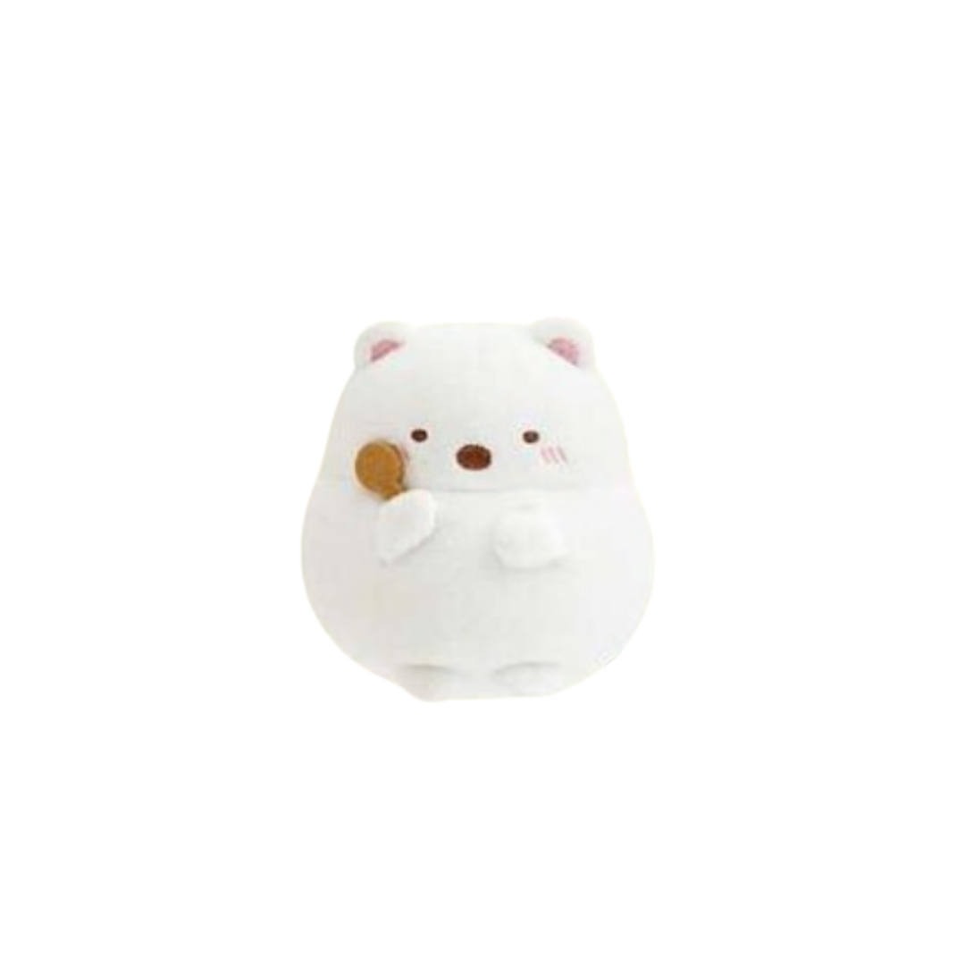 Sumikko Gurashi 2026 Manmaru Restaurant Mini Plush Selection - was £8.99