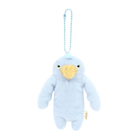 Fumofumo San Shoebill Keychain (11cm)