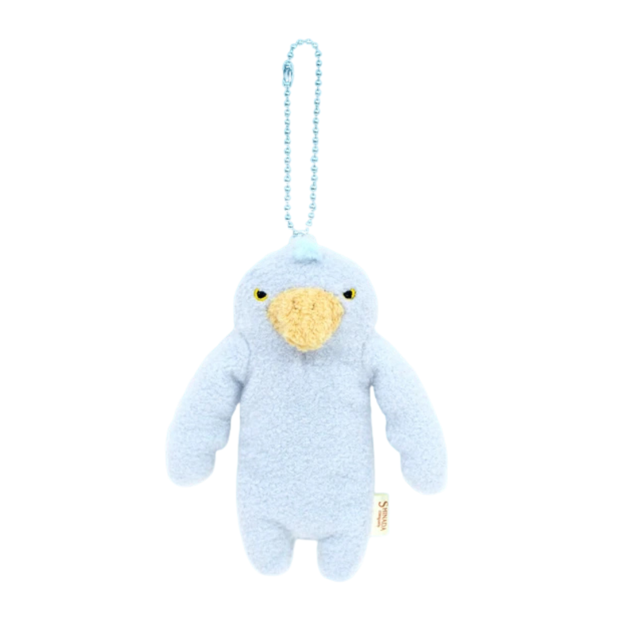 Fumofumo San Shoebill Keychain (11cm)