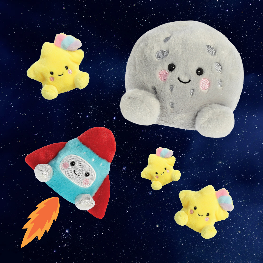 Celene the Moon Palm Pal