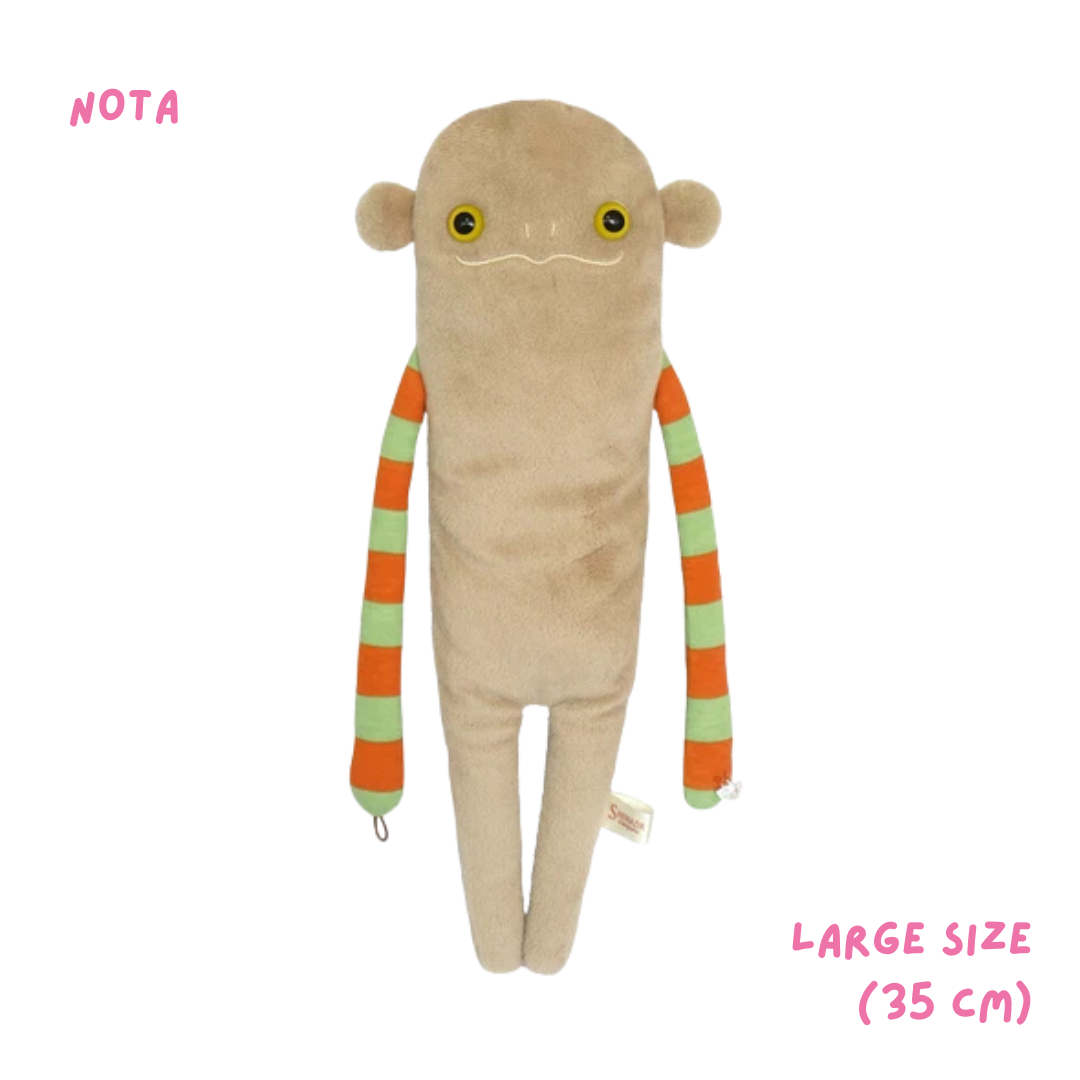 Large Mokeke Plush (35cm)