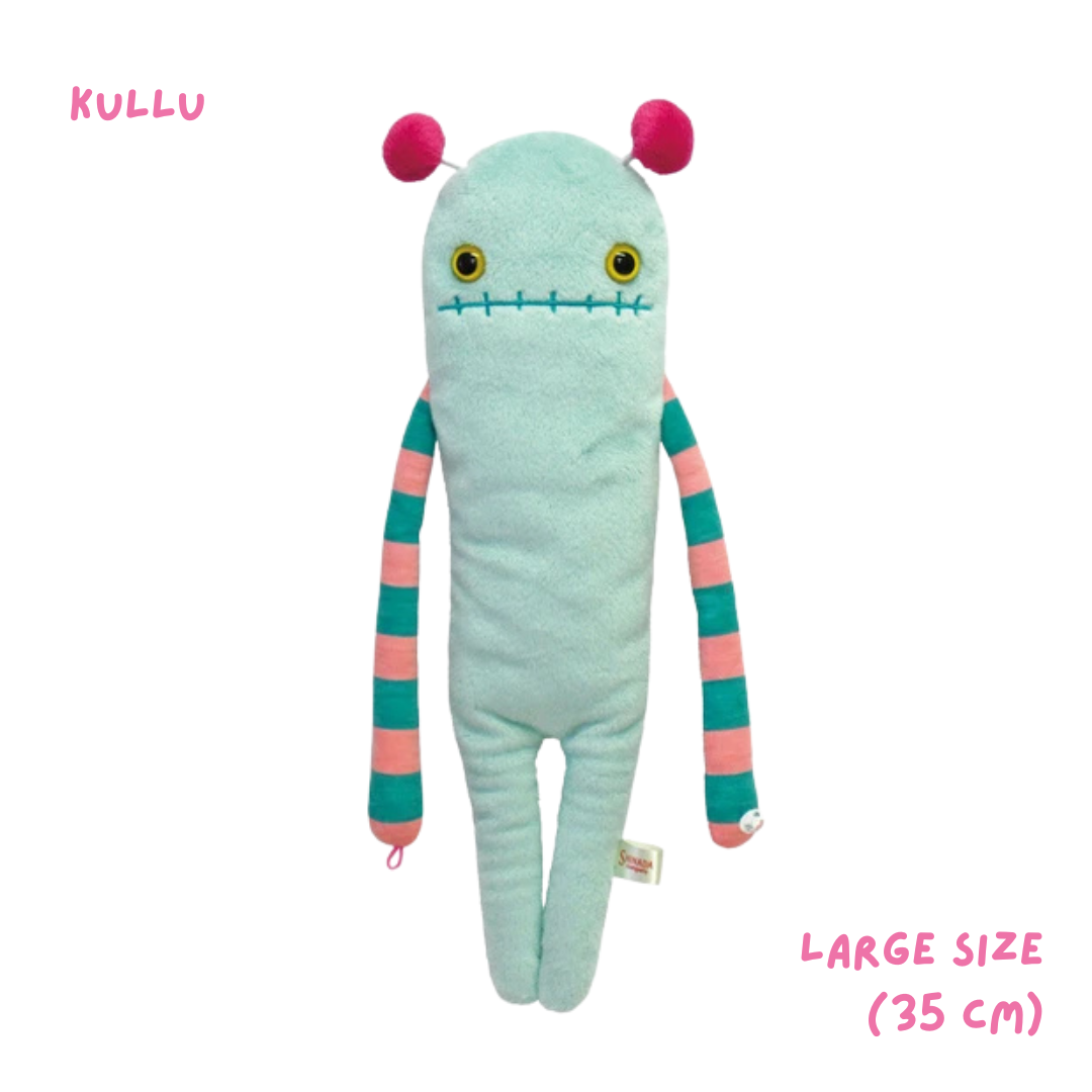 Large Mokeke Plush (35cm)