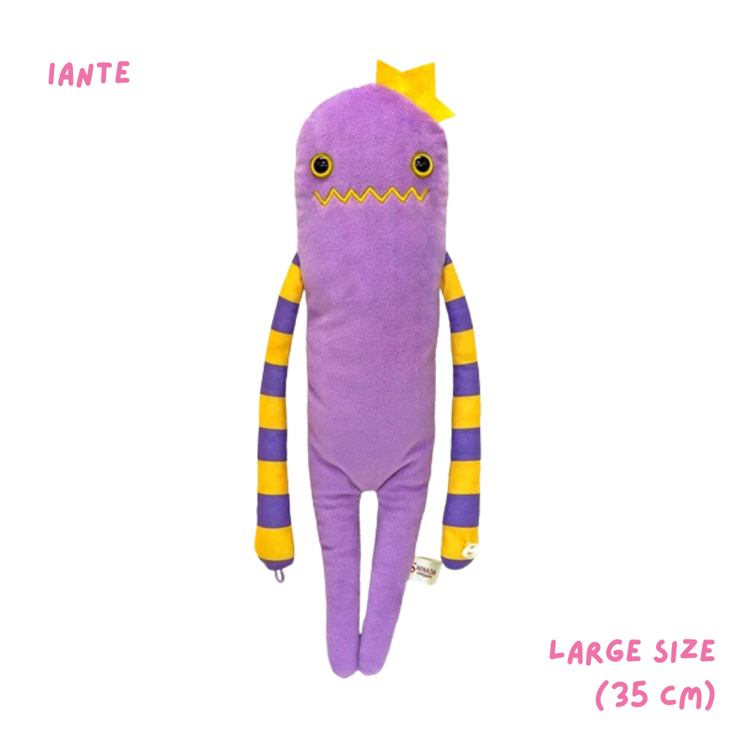 Large Mokeke Plush (35cm)