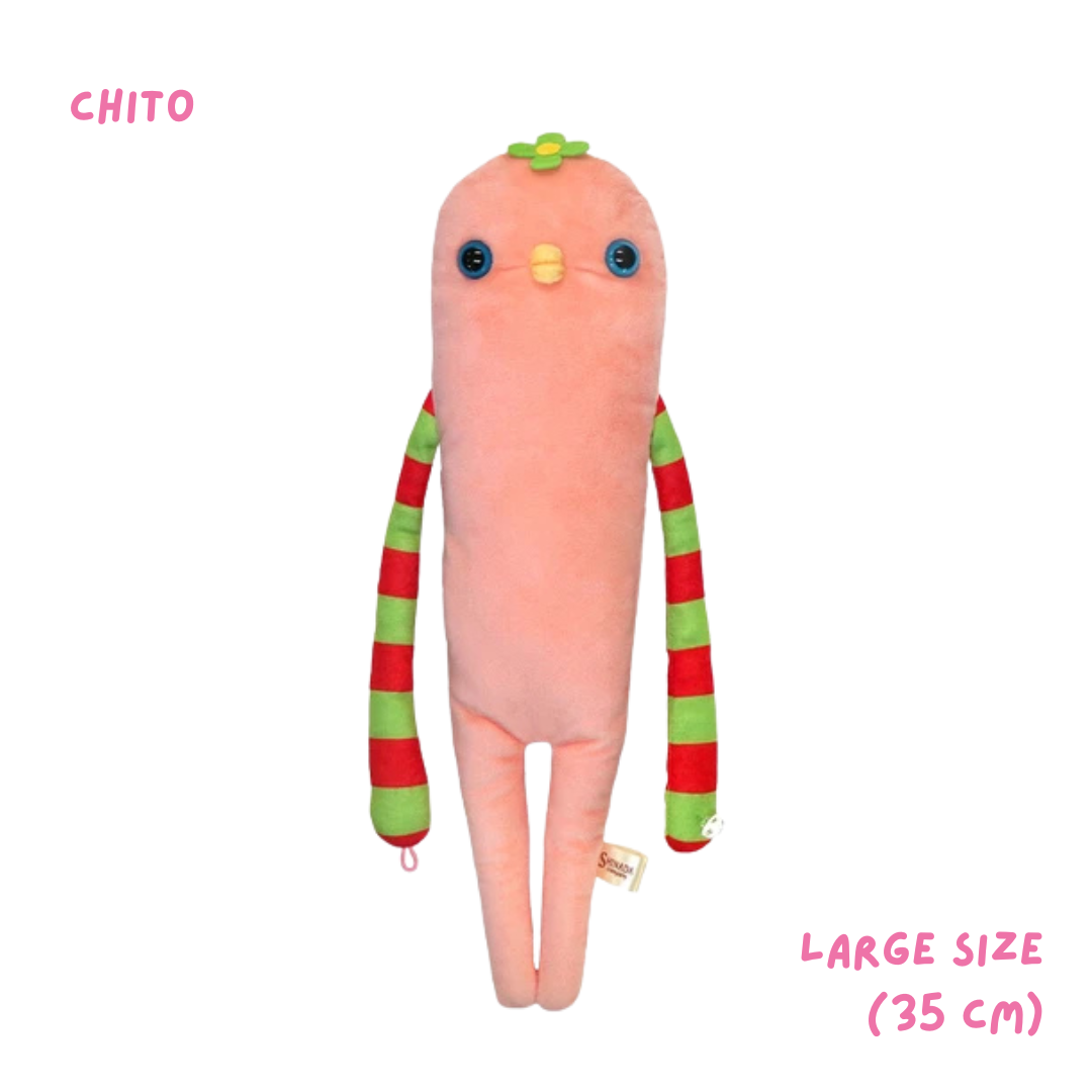 Large Mokeke Plush (35cm)