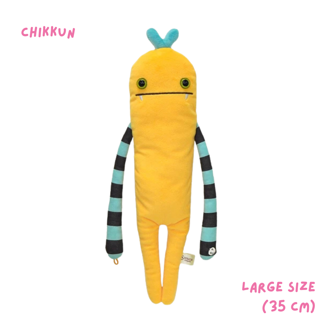 Large Mokeke Plush (35cm)