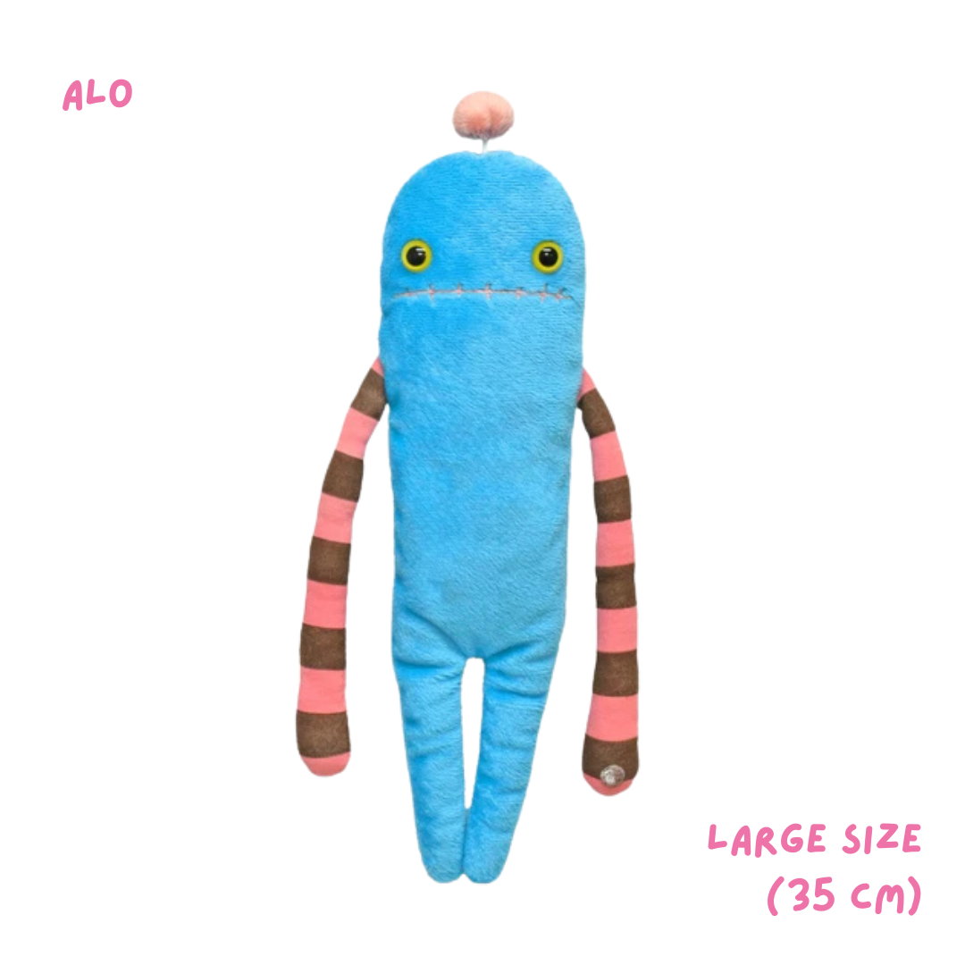Large Mokeke Plush (35cm)