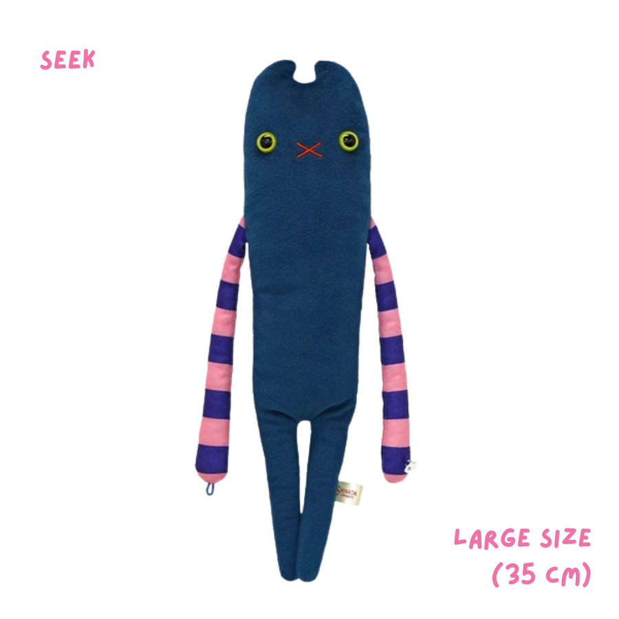 Large Mokeke Plush (35cm)
