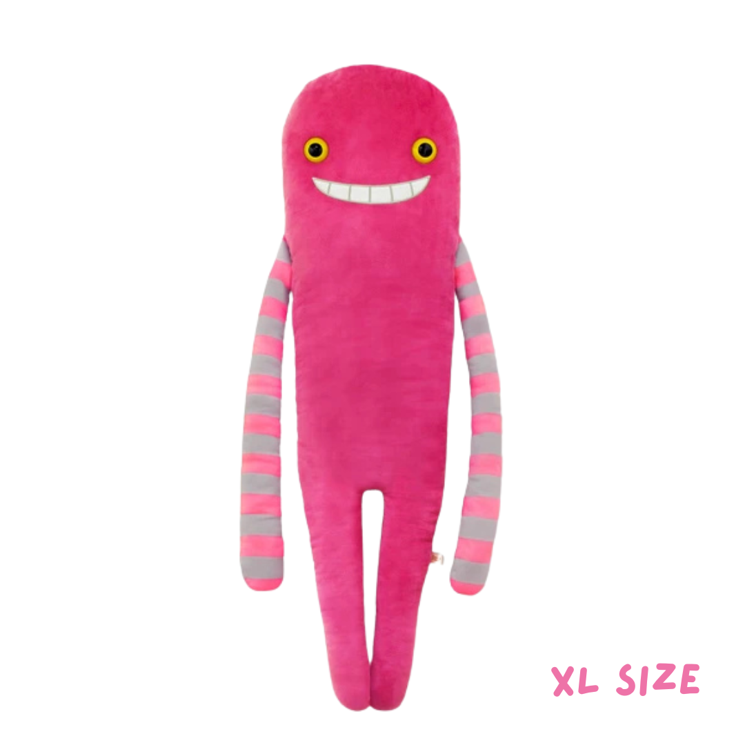 Extra Large Mokeke Plush (92cm) · Disco Waffle