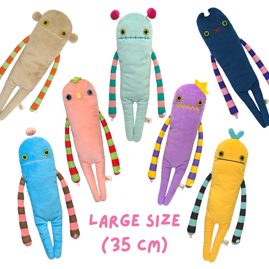 Large Mokeke Plush (35cm)