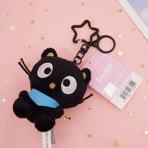 Mini Chococat Plush Clip (8cm)