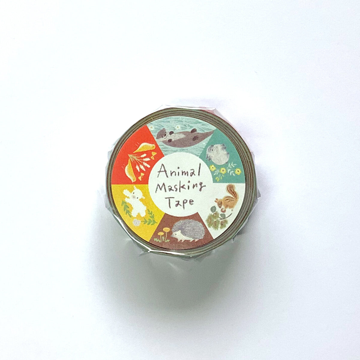 Animals Washi Tape