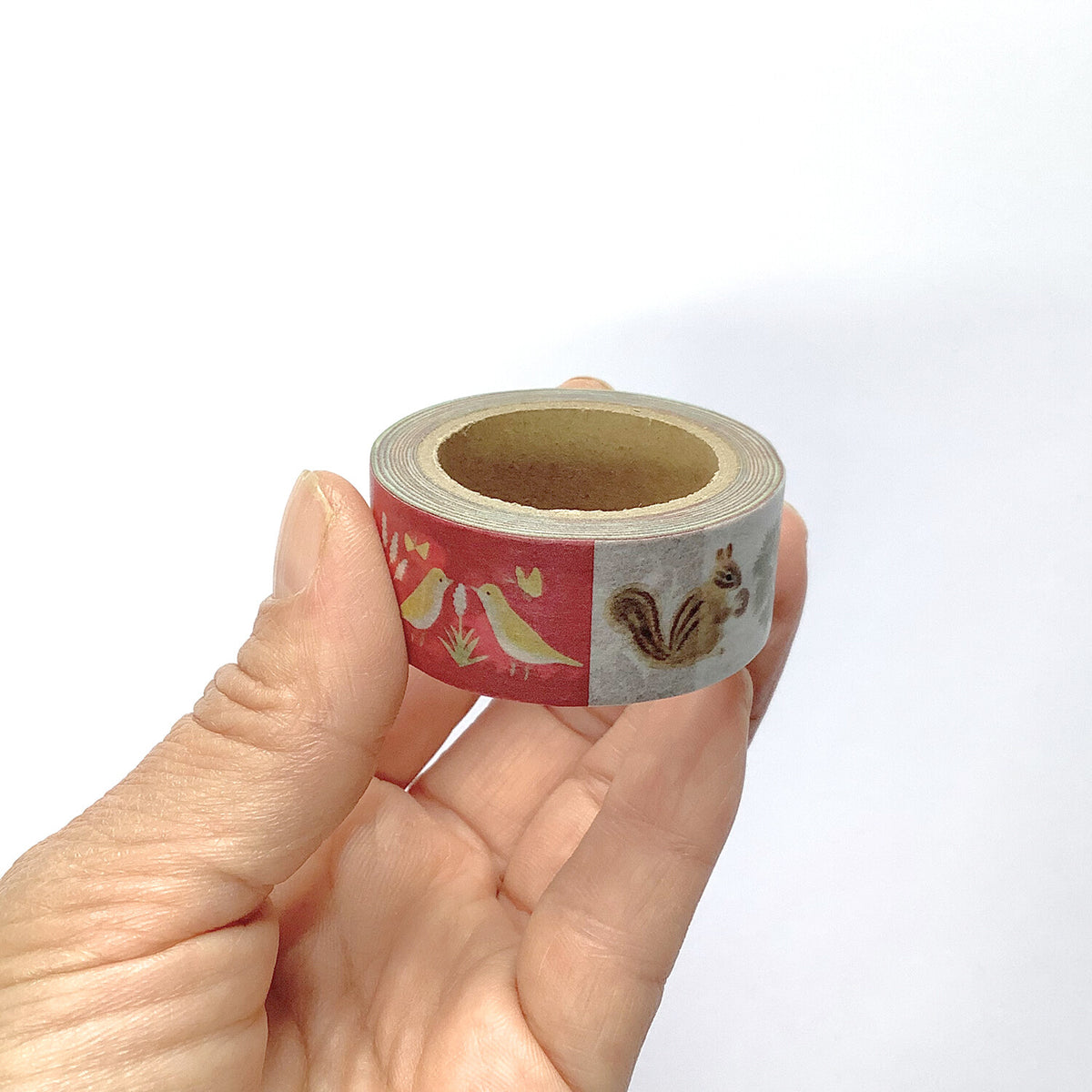 Animals Washi Tape