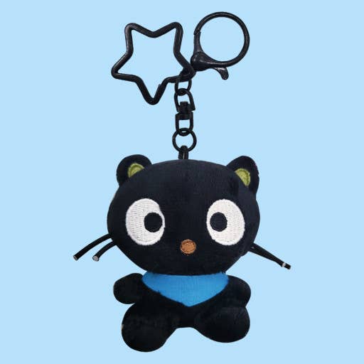 Mini Chococat Plush Clip (8cm)