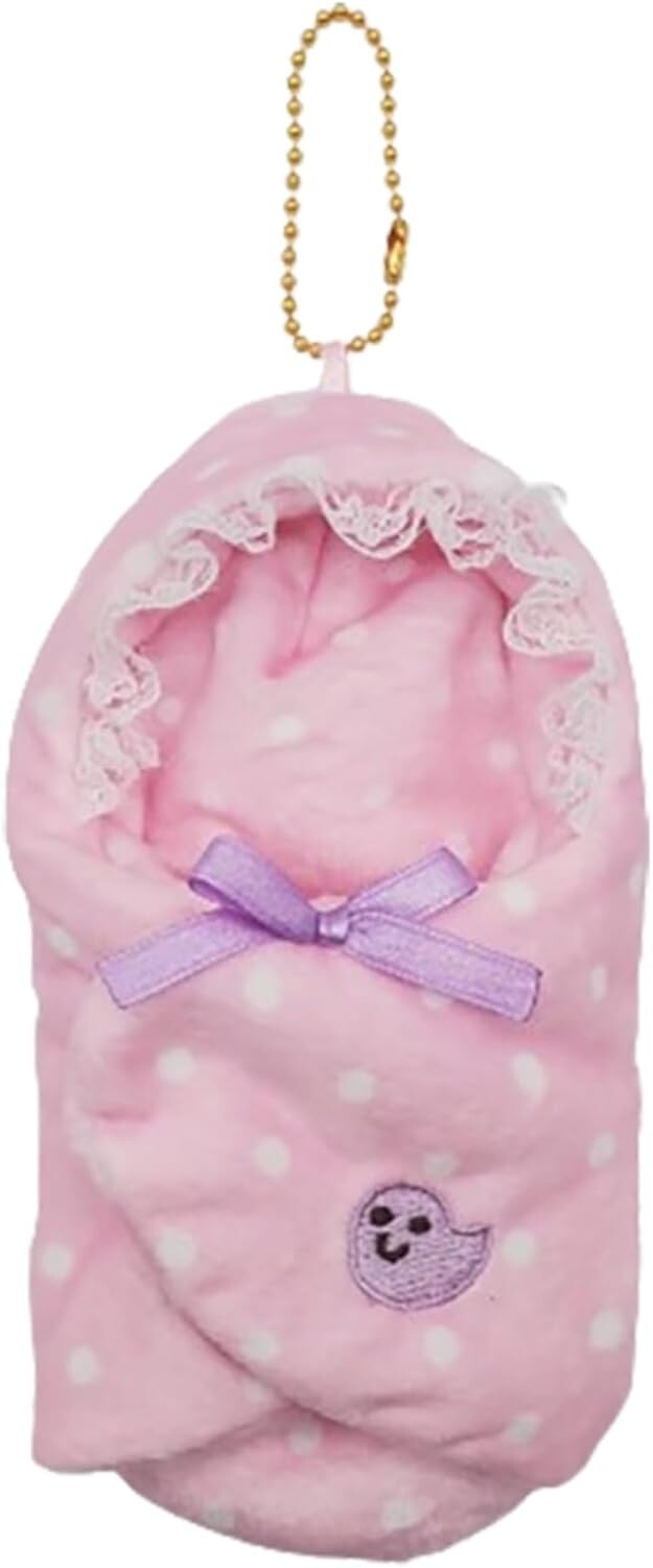 Pink Swaddle for Mini Pickles (15 cm)