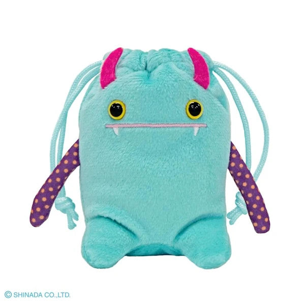 Drawstring Mokeke Bag (9cm)