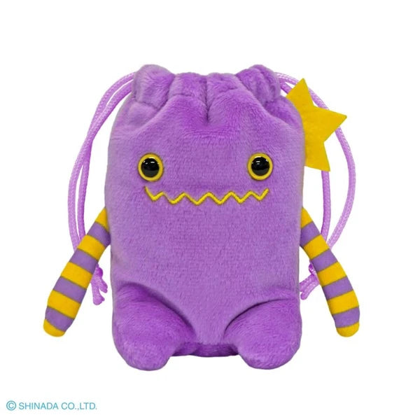 Drawstring Mokeke Bag (9cm)