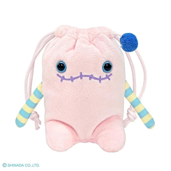 Drawstring Mokeke Bag (9cm)