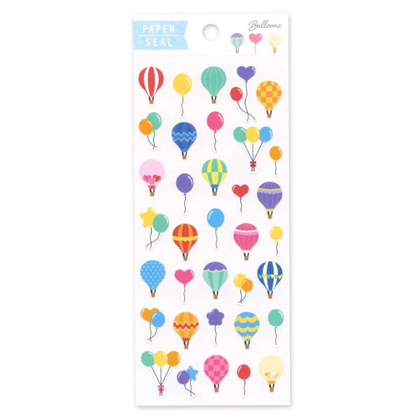 Balloons Stickers
