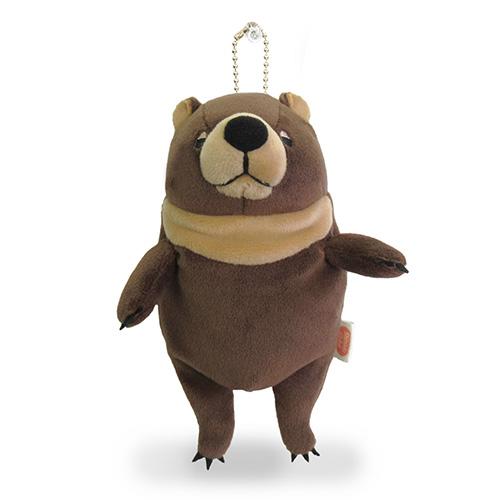 Mini Brown Mochi Bear (13 cm)